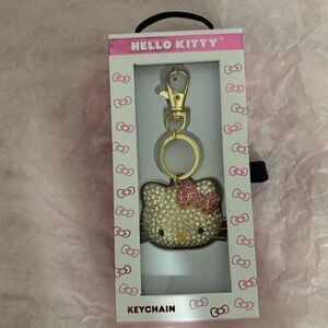 Hello kitty key chain